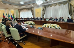 I.R. Iran, Ministry of Foreign Affairs- Ninth meeting of Caspian Sea littoral states special representatives held in Astana