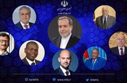 I.R. Iran, Ministry of Foreign Affairs- Iran warns IAEA Board of Governors not to turn into platform for advancing political greed