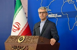 I.R. Iran, Ministry of Foreign Affairs- Spokesperson: UNGA anti-Iran resolution clear indication of political pressure against independent nations